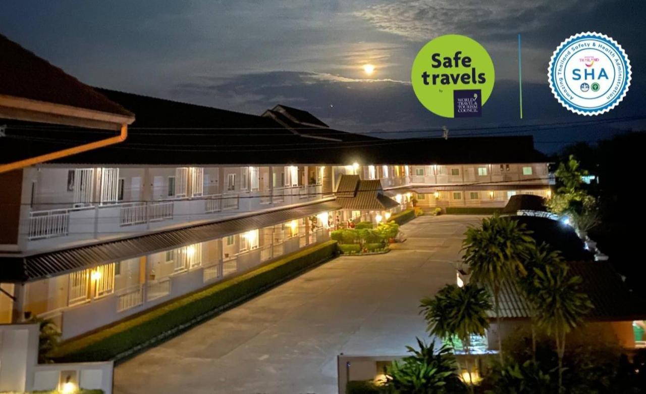 Chiangkham Grand Villa - Sha Certified Chiang Kham Eksteriør bilde