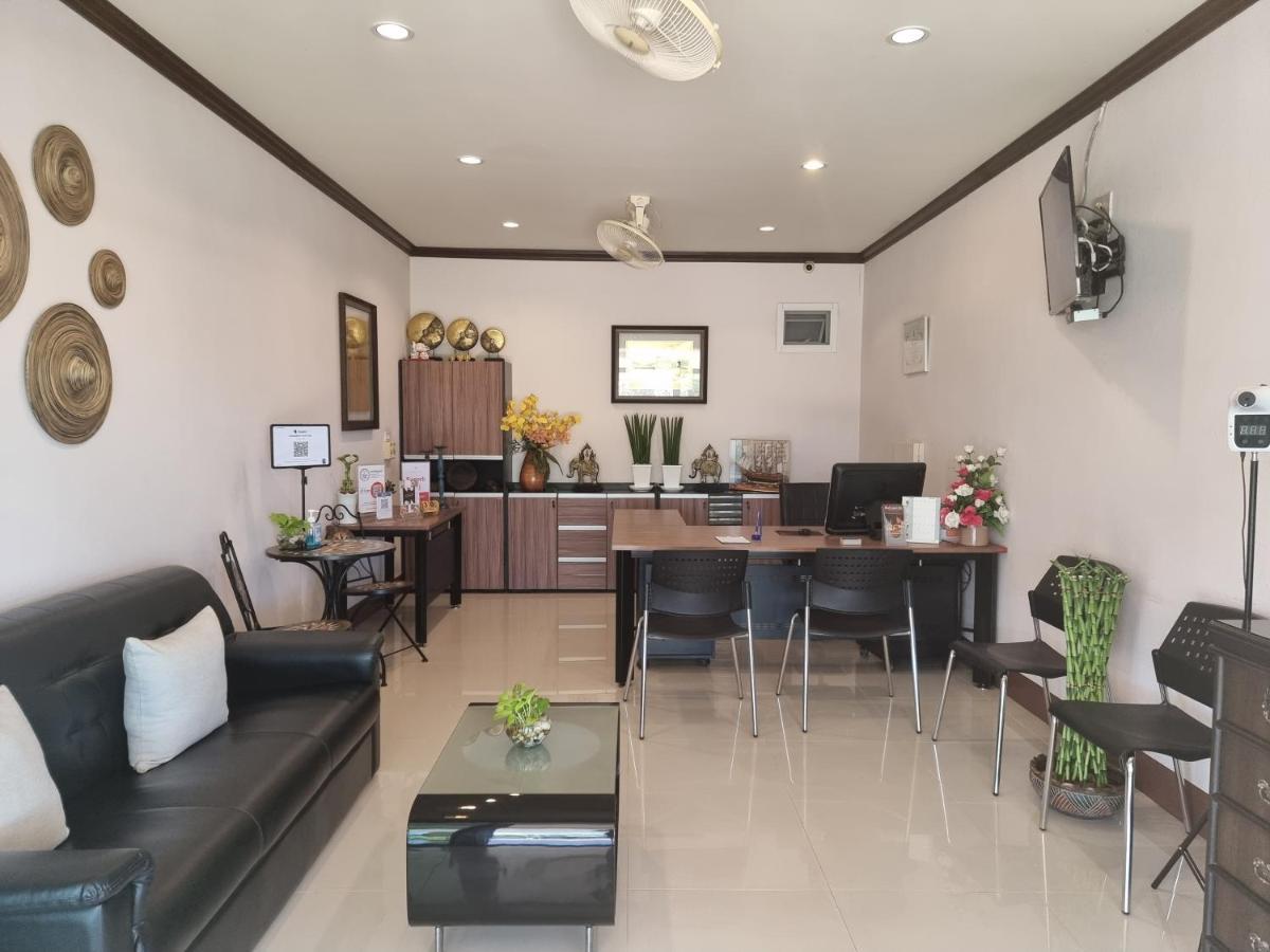 Chiangkham Grand Villa - Sha Certified Chiang Kham Eksteriør bilde