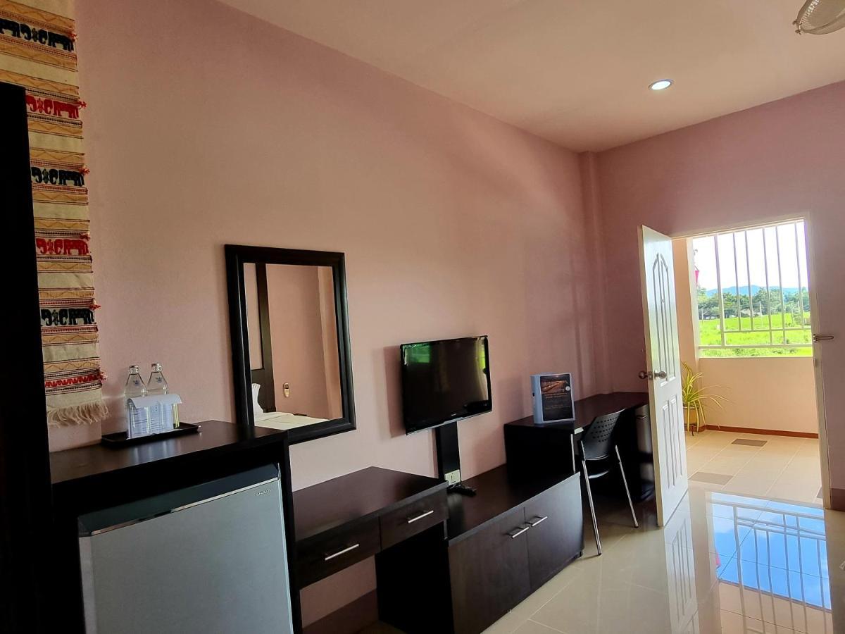 Chiangkham Grand Villa - Sha Certified Chiang Kham Eksteriør bilde