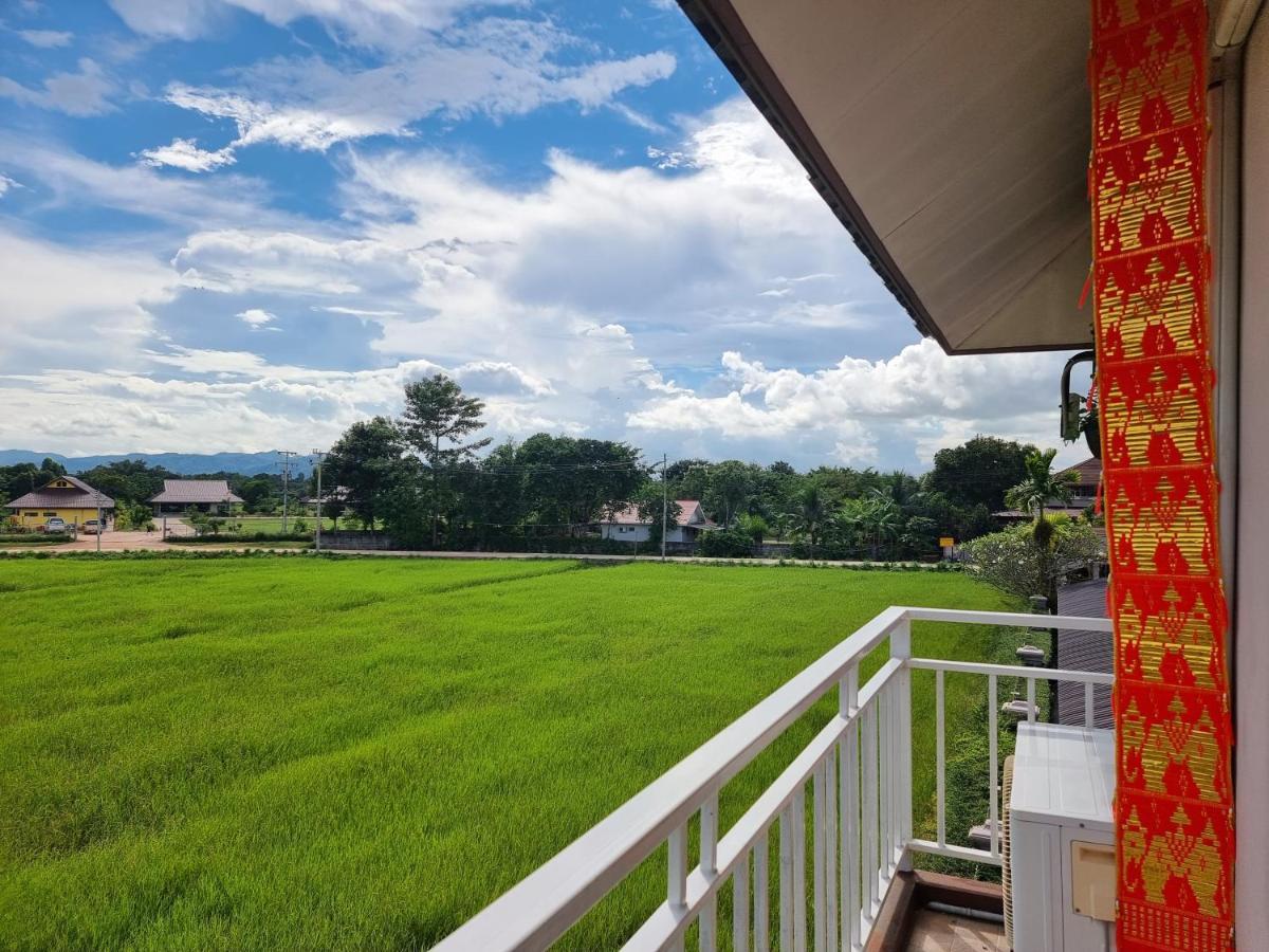 Chiangkham Grand Villa - Sha Certified Chiang Kham Eksteriør bilde