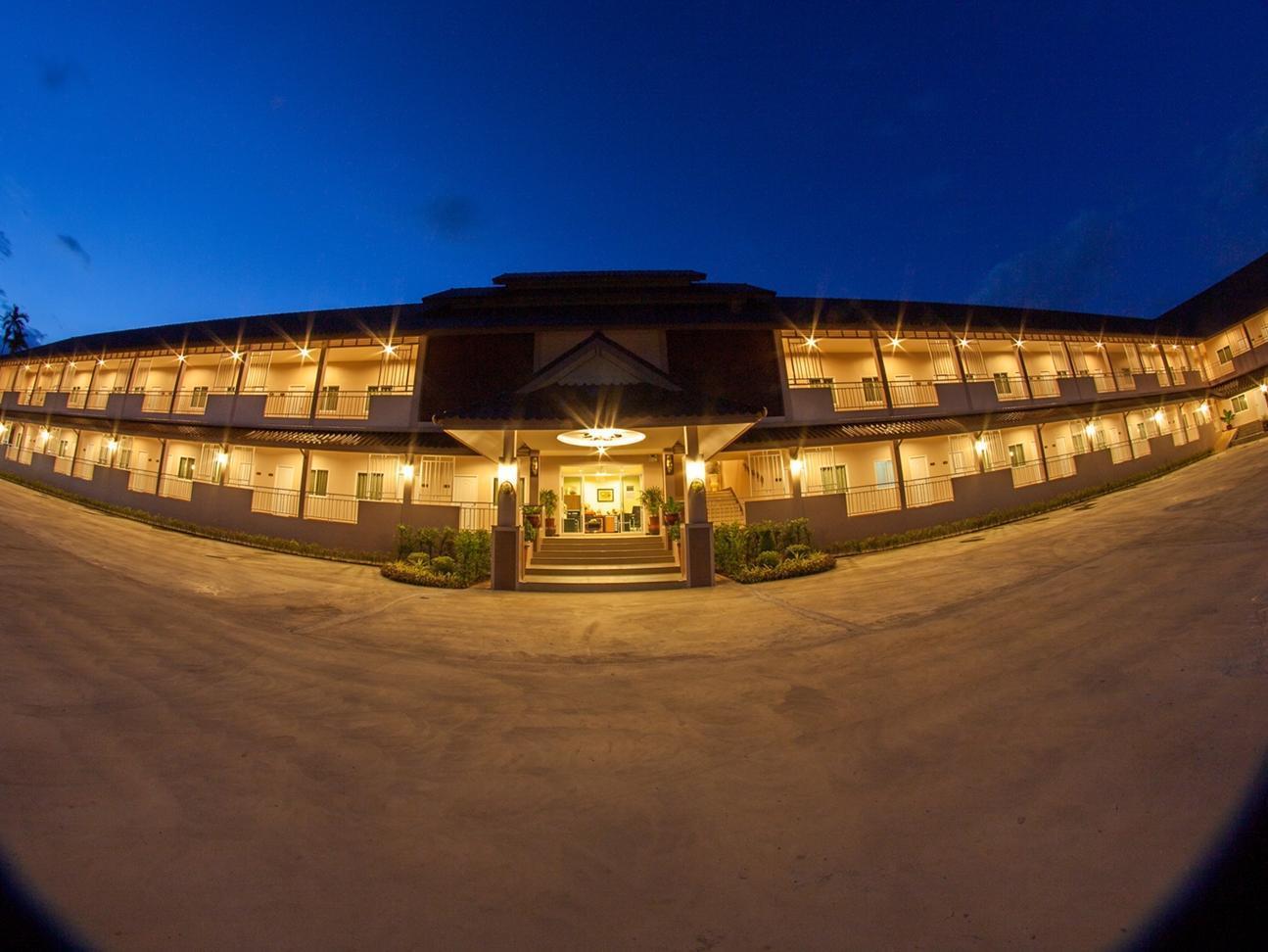 Chiangkham Grand Villa - Sha Certified Chiang Kham Eksteriør bilde