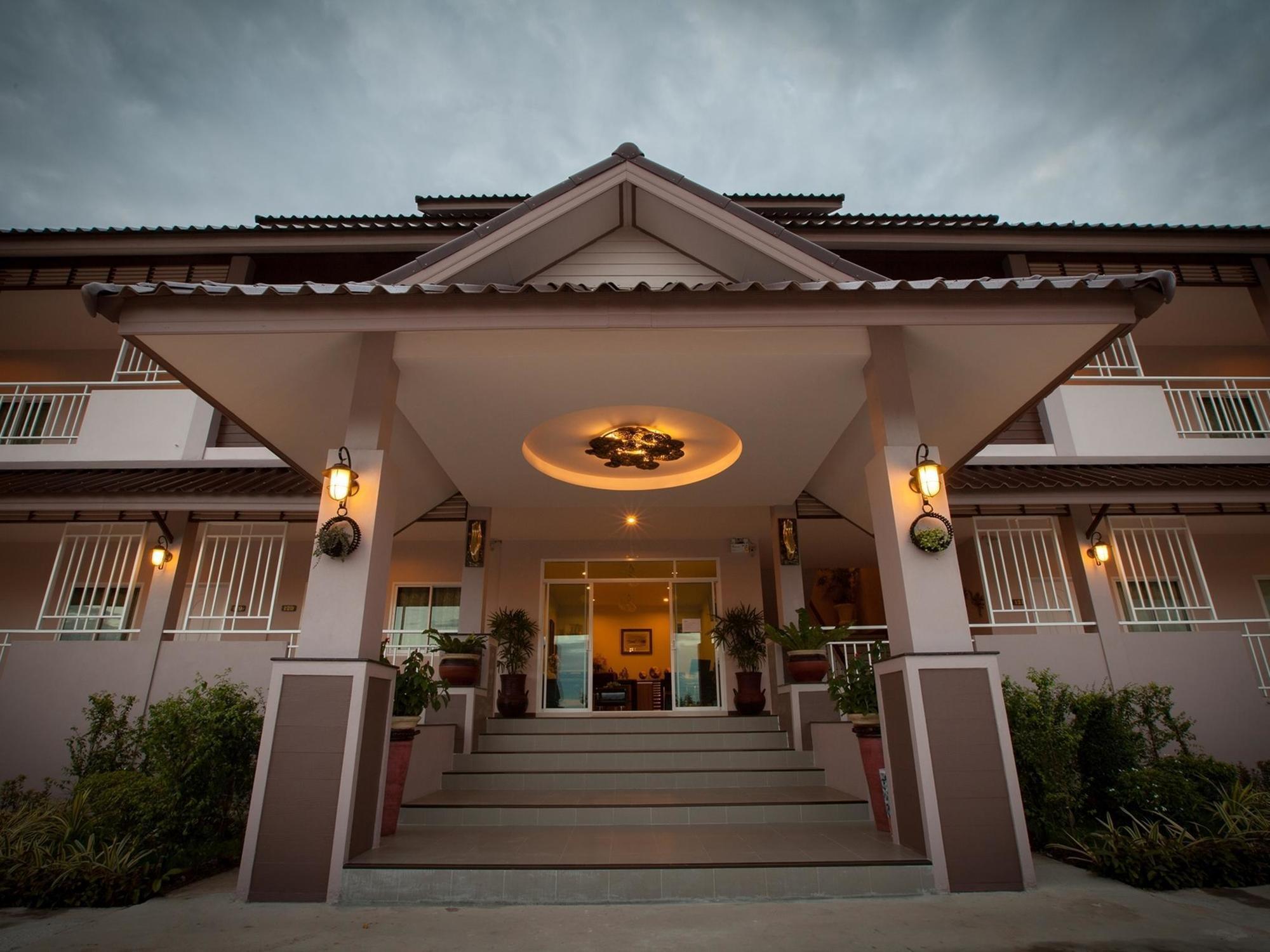 Chiangkham Grand Villa - Sha Certified Chiang Kham Eksteriør bilde