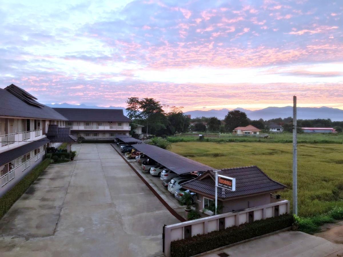 Chiangkham Grand Villa - Sha Certified Chiang Kham Eksteriør bilde